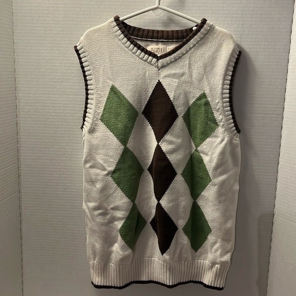 L10/12 children’s place sweater vest - Picture 1 of 4